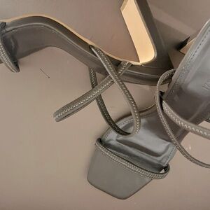 Forever 21 Heels/Sandals in “like new” condition!